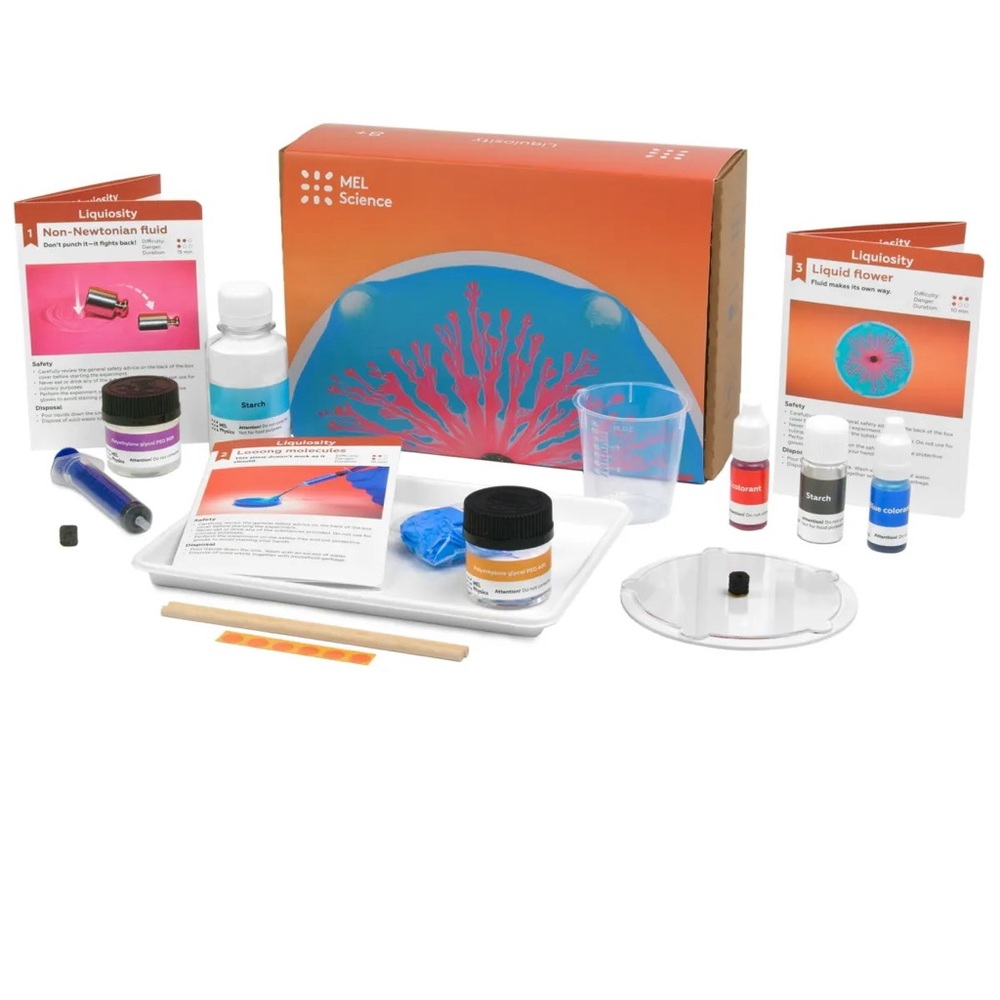 MEL Science Liquiosity Chemistry Kit